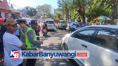 Kecelakaan Maut, Dua Nyawa Melayang di Jalan Raya Gotot Subroto Banyuwangi