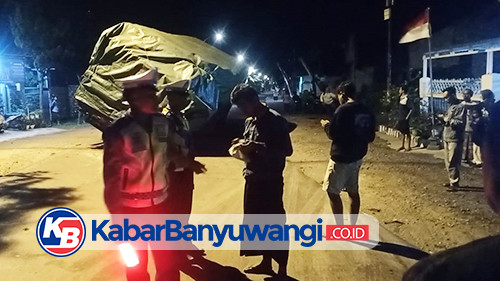 Tiga Kendaraan Terlibat Tabrakan Beruntun di Banyuwangi, Satu Orang Alami Patah Tulang