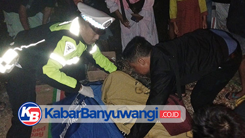 Perempuan Penumpang Motor di Banyuwangi Tewas Diduga Jadi Korban Tabrak Lari Truk