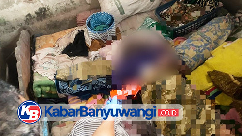 Perempuan Lansia Warga Gambiran Banyuwangi Ditemukan Meninggal Dunia di Atas Ranjang