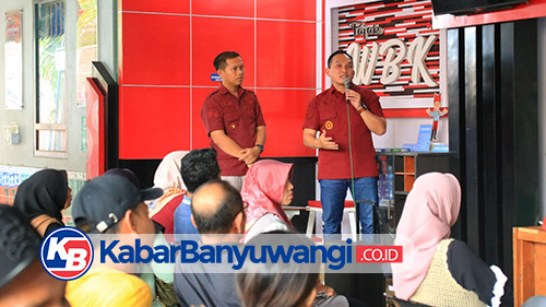 Layanan Kunjungan di Lapas Banyuwangi Tetap Buka saat Hari Raya Idul Fitri