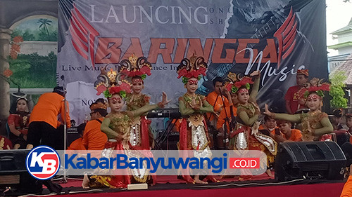 Lomba Mancing hingga Seni Tari Meriahkan Launching Sanggar Tari Sekar Ilalang