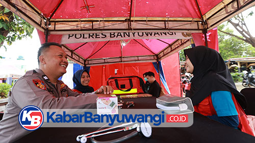 Layanan Kesehatan Tetap Jalan Selama Libur Lebaran, Banyuwangi Siapkan Puskesmas dan Posko di Jalur Mudik  