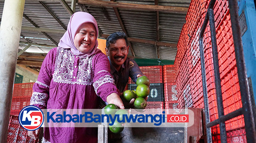 Usaha Sukses Bersama BTPN Syariah, Ibu Lilik Eko Kantongi Omzet Rp160 Juta per Bulan