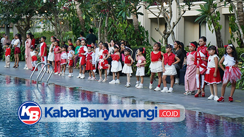 Fashion Show Meriahkan Festival Kemerdekaan 2024 di eL Hotel Banyuwangi, Berikut Pemenangnya