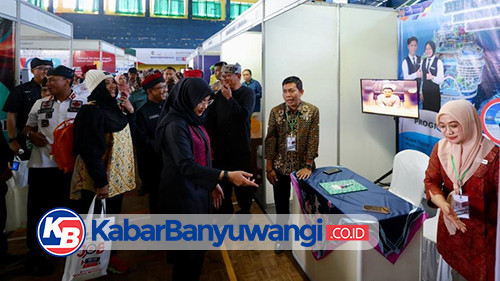 Digelar Dua Hari, Banyuwangi Job Fair Sediakan Ribuan Lowongan Kerja