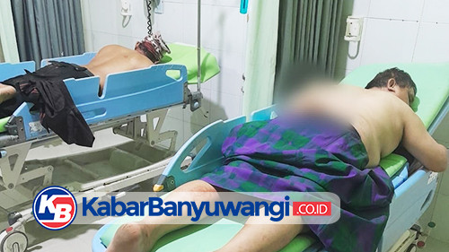 Dua Penjaga Hutan di Banyuwangi Dibacok Pria Diduga Terpengaruh Alkohol