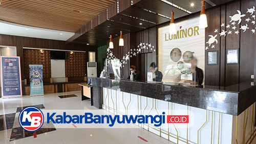 Hadapi Tantangan Ekonomi, Luminor Hotel Banyuwangi Andalkan Inovasi Kreatif