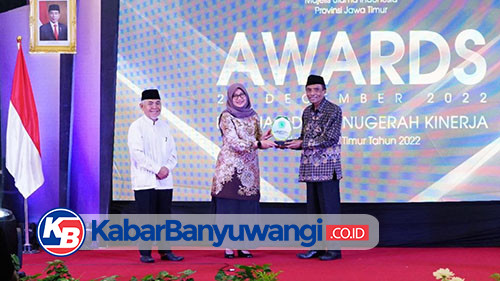 Berkat Kolaborasi MUI-Pemda, Banyuwangi Raih Anugerah Kinerja MUI Jatim