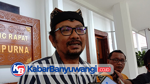 Anggota Dewan Banyuwangi Jalani Reses Mulai Hari Ini