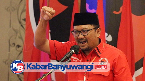 DPC PDIP Totalitas Menangkan Ipuk-Mujiono dan Risma-Gus Hans di Pilkada 2024