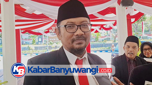 Belum Keluarkan Rekom, Ketua DPC PDI-P Banyuwangi: Tunggu Keputusan DPP Tenang Saja