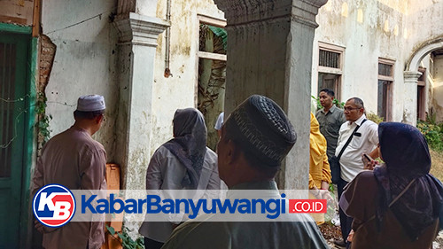 Komplek Ponpes-Makam Kiai Saleh Bakal Direvitalisasi, Begini Respon Pemkab Banyuwangi