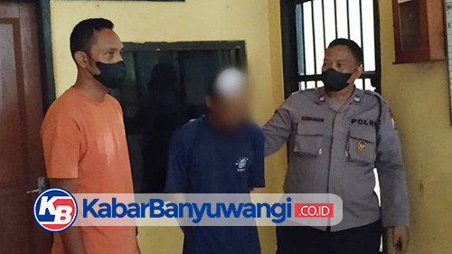 Kepergok Curi Kabel di Kawasan Pabrik, Pria Asal Ketapang Bonyok