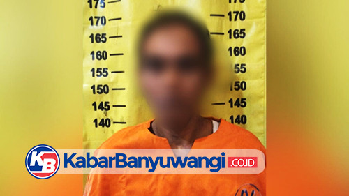Gasak Mesin Pompa Kepergok Warga, Pria di Banyuwangi Nyaris Jadi Bulan-bulanan