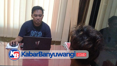 Terdesak Ekonomi, Pemuda di Banyuwangi Gadai Motor Curian Milik Pencari Rumput