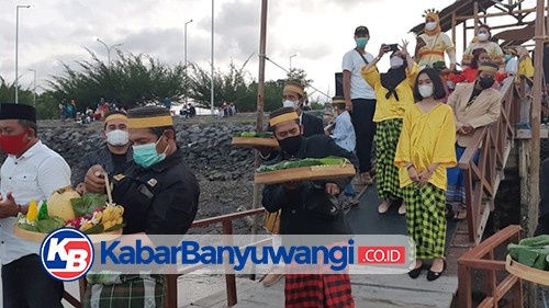 Festival Tradisi Adat Mandar, Pertama Kali Digelar di Banyuwangi
