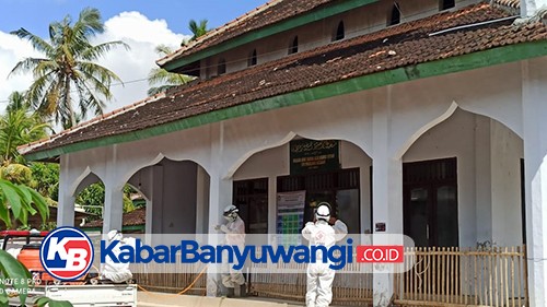 Dua Tempat Ibadah di Yudomulyo Tak Laksanakan Sholat Ied