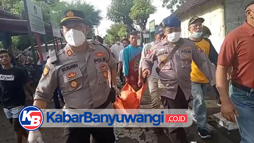 Mayat Laki-laki Tanpa Identitas Ditemukan Terdampar di Pantai Bidadari