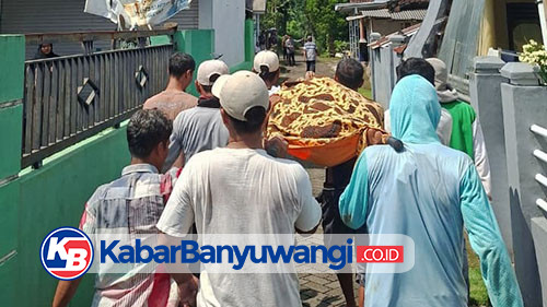 Pria Angkut Gabah Ditemukan Meninggal, Diduga Terpeleset Jatuh ke Sungai Bersama Motornya
