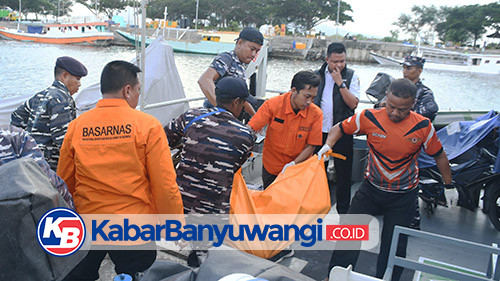 Mayat Pria Mengapung di Perairan Blimbingsari Banyuwangi Ternyata Warga Jembrana Bali