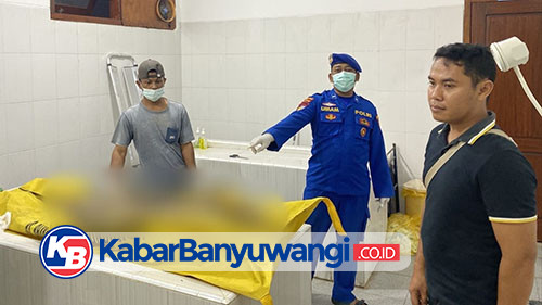 Polisi Selidiki Identitas Mayat Perempuan Ditemukan di Pantai Rowobendo Banyuwangi