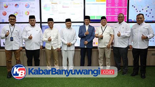 Berkunjung ke PNM, Menteri Agama Nasaruddin Umar Sampaikan Pesan Makna Ramadan