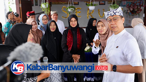 Menkes Sebut Banyuwangi Layak Jadi Destinasi Inovasi Layanan Kesehatan