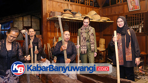 Menginap di Banyuwangi, Menpar: Contoh Keberhasilan Pengembangan Pariwisata Indonesia