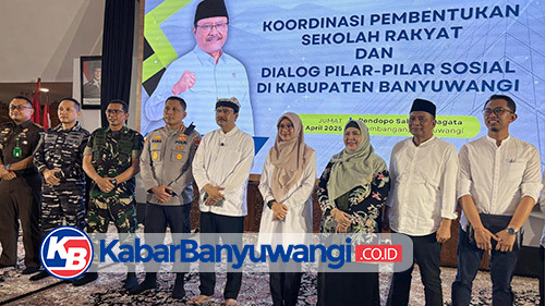 Sekolah Rakyat Bagi Pelajar Dari Keluarga Miskin Segera Hadir di Banyuwangi, Pemkab Usulkan Dua Lokasi