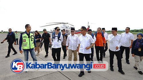Bandara Banyuwangi Dipadati Penumpang, Puncak Arus Mudik Diprediksi Sabtu dan Minggu 