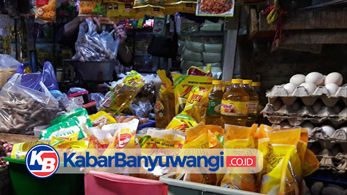 Harga Minyak Goreng di Banyuwangi Naik Hampir Dua Kali Lipat