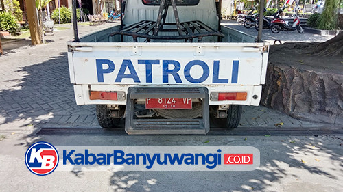 Duuh, Puluhan Kendaraan Berplat Merah di Banyuwangi Tak Tertib Pajak