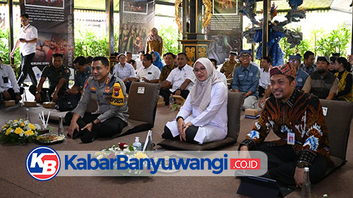 Peringatan HPN 2025, PWI Banyuwangi Beri Penghargaan 17 Tokoh dan Instansi