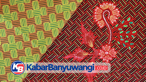 Motif Batik Gajah Oling Resmi Jadi Kekayaan Intelektual Banyuwangi 