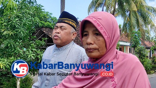 Lebih Dekat dengan Ahmad Bisri, Muadzin Tuna Netra asal Desa Kalipahit -Tegaldlimo
