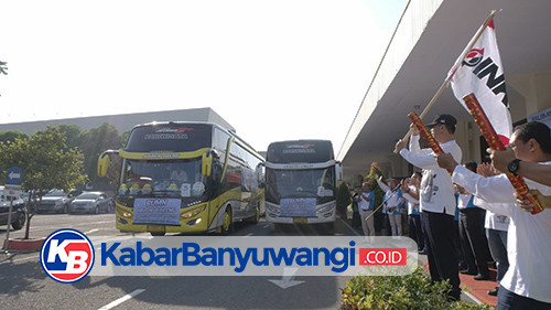 Yuk Segera Daftar! PT INKA Buka Layanan Mudik Gratis Bagi Warga Banyuwangi