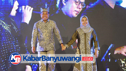 Mengenal Mujiono, Birokrat Berpengalaman dan Berprestasi yang Kini Calon Wabup Banyuwangi