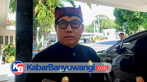 Wabup Mujiono: Progres Pembangunan Pasar Banyuwangi Capai 33 Persen