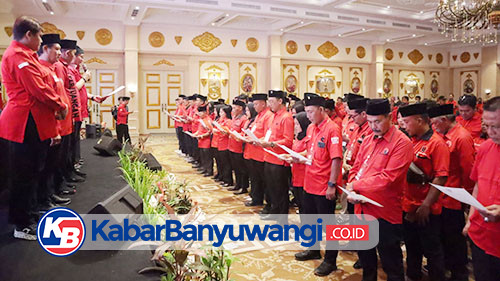 Penguatan Tiga Pilar Jadi Strategi PDIP Banyuwangi Menangkan Kontestasi Politik