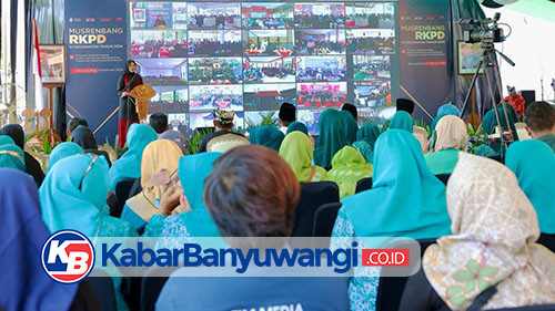 Musrenbang RKPD, Bupati Ipuk Tekankan Peningkatan SDM dan Ekonomi