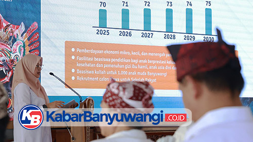 Gelar Musrenbang RPJMD 2025-2029, Bupati Ipuk Targetkan Kemiskinan Banyuwangi Turun Menjadi 4,39 Persen
