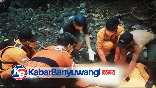 Nenek Jamaah yang Hilang di Hutan Plampang Kalipuro Ditemukan Tak Bernyawa
