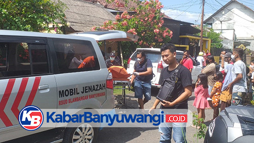 Tiga Hari Tak Keluar Rumah, Lansia asal Kabat Ditemukan Meninggal 