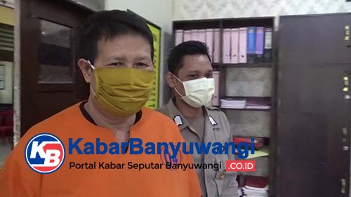 Ngaku Kenal Kiai Ampuh, Pria Jember Tipu Warga Banyuwangi Rp 50 Juta