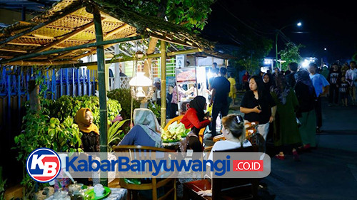 Ngopi Sepuluh Ewu, Cara Warga Kemiren Banyuwangi Pererat Persaudaraan