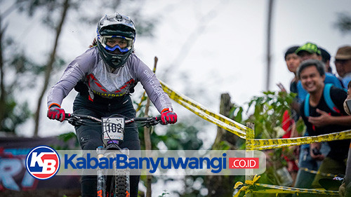 Jatim dan Jabar Gelar Nomor Elite Downhill Kejurnas INC 2022