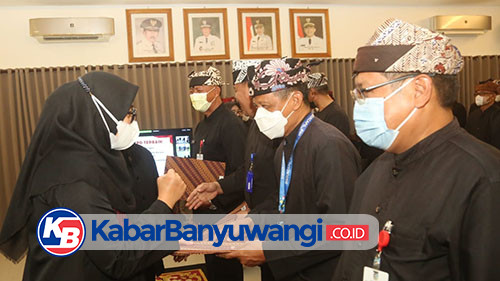 Bupati Ipuk Berlakukan Rapor Kinerja Setiap OPD, Ada Reward dan Punishmant