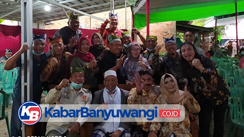 Halal Bihalal ISG Provisi Sumsel Dihadiri Seluruh Korwil Kabupaten Kota