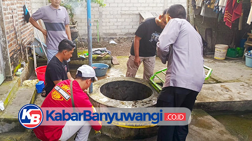 Perempuan Berusia 60 Tahun di Banyuwangi Ditemukan Meninggal Dalam Sumur